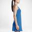 Nike Womens Pure Tennis Dress - Light Photo Blue - thumbnail image 4
