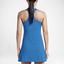 Nike Womens Pure Tennis Dress - Light Photo Blue - thumbnail image 6