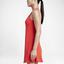 Nike Womens Pure Tennis Dress - Light Crimson/White - thumbnail image 5