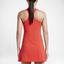 Nike Womens Pure Tennis Dress - Light Crimson/White - thumbnail image 6