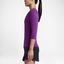Nike Womens Pure Long-Sleeve Top - Purple Dusk - thumbnail image 5