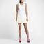 Nike Womens Pure Tennis Tank Top - White - thumbnail image 8
