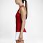 Nike Womens Pure Tennis Tank Top - University Red - thumbnail image 5