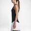 Nike Womens Pure Tank Top - Black/White - thumbnail image 5