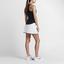 Nike Womens Pure Tank Top - Black/White - thumbnail image 7