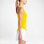 Nike Womens Pure Tank Top - Opti Yellow - thumbnail image 4