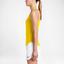Nike Womens Pure Tank Top - Opti Yellow - thumbnail image 5