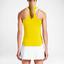 Nike Womens Pure Tank Top - Opti Yellow - thumbnail image 6