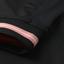 Fila Womens Stripe Full Zip Jacket - Black - thumbnail image 3