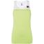 Fila Womens Acqua Sole Open Hole Tank - Green - thumbnail image 1