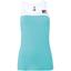 Fila Womens Acqua Sole Open Hole Tank - Sky Blue - thumbnail image 1