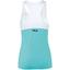 Fila Womens Acqua Sole Open Hole Tank - Sky Blue - thumbnail image 2