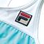 Fila Womens Acqua Sole Open Hole Tank - Sky Blue - thumbnail image 3