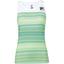 Fila Womens Acqua Sole Open Hole Tank - Green/Blue - thumbnail image 1