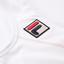 Fila Womens Full Coverage Tank - White/Light Pink - thumbnail image 3