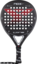 NOX X-One Red Padel Racket (2023)  - thumbnail image 1