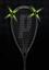 Prince TeXtreme Pro Warrior 600 Squash Racket - thumbnail image 2