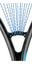 Prince Pro Shark 650 PowerBite Squash Racket - thumbnail image 4
