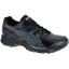 Asics Womens GEL-Fitwalk Lyte D Walking Shoes - Black/Onyx/Charcoal - thumbnail image 1