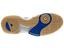 Adidas Mens Court Stabil 10 Indoor Shoes - True Blue/White - thumbnail image 2
