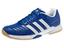 Adidas Mens Court Stabil 10 Indoor Shoes - True Blue/White - thumbnail image 3
