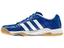 Adidas Mens Court Stabil 10 Indoor Shoes - True Blue/White