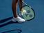 Adidas Womens Stella McCartney Barricade 8 Tennis Shoes - White - thumbnail image 3