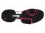 Adidas Girls Barricade Team 3 xJ Junior Tennis Shoes - Pink/White - thumbnail image 2