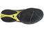 Lotto Mens Raptor Ultra IV Speed Tennis Shoes - Black/Lizard Green - thumbnail image 2