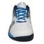 Lotto Mens Raptor Ultra IV Speed Tennis Shoes - White/Blue - thumbnail image 2
