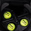 Slinger Grand Slam Battery Powered Tennis Ball Machine Pack - Blue - thumbnail image 17