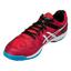 Asics Mens GEL-Court Control Indoor Court Shoes - Red - thumbnail image 5