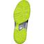 Asics Mens GEL-Hunter 3 Indoor Court Shoes - Blue/Yellow - thumbnail image 4