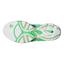 Asics Womens GEL-Academy 6 Indoor Court Shoes - White - thumbnail image 2