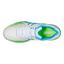 Asics Womens GEL-Academy 6 Indoor Court Shoes - White - thumbnail image 3