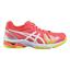 Asics Womens GEL-Academy 6 Indoor Court Shoes - Pink - thumbnail image 1