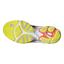 Asics Womens GEL-Academy 6 Indoor Court Shoes - Pink - thumbnail image 2