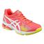 Asics Womens GEL-Academy 6 Indoor Court Shoes - Pink - thumbnail image 5