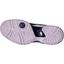 Asics Womens GEL-Pivot 10 Indoor Court Shoes - White/Indigo Blue - thumbnail image 3