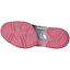 Asics Womens GEL-Hunter 3 Indoor Court Shoes - Blue/Pink - thumbnail image 2