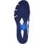 Asics Mens GEL-Blade 6 Indoor Court Shoes - Directoire Blue - thumbnail image 2