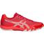 Asics Mens GEL-Blade 6 Speed Indoor Court Shoes - Samba/Silver - thumbnail image 1