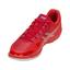 Asics Mens GEL-Blade 6 Speed Indoor Court Shoes - Samba/Silver - thumbnail image 3