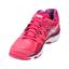 Asics Womens GEL-Netburner 7 Indoor Shoes - Red  - thumbnail image 2