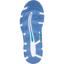 Asics Womens GEL-Netburner 13 Indoor Shoes - Blue