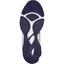 Asics Womens GEL-Netburner Academy 7 Shoes - White/Blue - thumbnail image 4