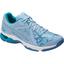 Asics Womens GEL-Netburner 13 Indoor Shoes - Blue - thumbnail image 2