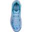 Asics Womens GEL-Netburner 13 Indoor Shoes - Blue - thumbnail image 5