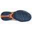 Lotto Mens Raptor Evo Speed Tennis Shoes - White/Orange - thumbnail image 2