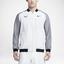 Nike Mens Premier Rafa Jacket - White/Stealth/Black - thumbnail image 3